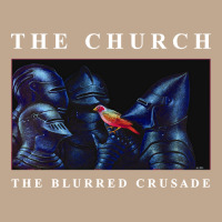 The Church The Blurred Crusade Mesh Back Trucker Hat | Artistshot