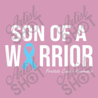 Family Prostate Cancer Awareness Light Blue Son Of A Warrior Tie Dyed Bucket Hat | Artistshot