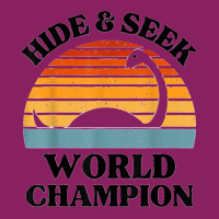 Loch Ness Monster Hide And Seek World Champion  Nessie Tie Dyed Bucket Hat | Artistshot