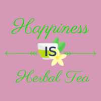 Happiness Is Herbal Tea Tea Lovers Tie Dyed Bucket Hat | Artistshot