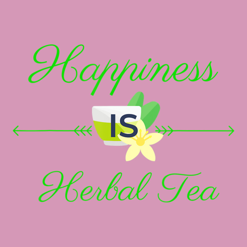 Happiness Is Herbal Tea Tea Lovers Tie Dyed Bucket Hat by sabenasanweil | Artistshot