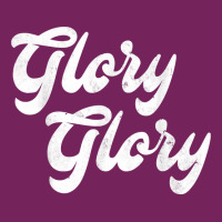 Vintage Glory Glory Game Day Fight Song T Shirt Tie Dyed Bucket Hat | Artistshot