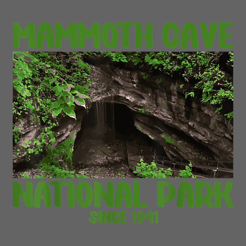 Kentucky National Park Tee Mammoth Cave National Park T Shirt Retro Trucker Cap by johnjosephmenk | Artistshot