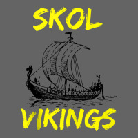 Skol Vikings Minnesota Shirt Tank Top Retro Trucker Cap | Artistshot