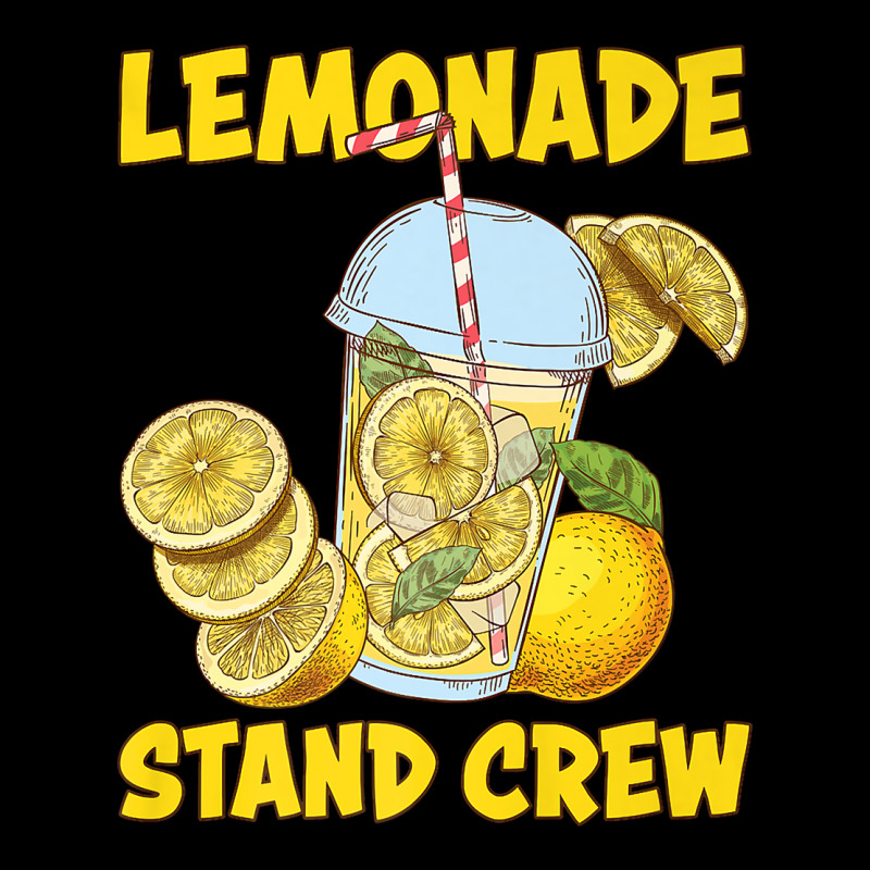 Lemonade Stand Crew Lemon Juice Summer Refreshing Premium T Shirt Retro Trucker Cap by abdurrehmancappucci | Artistshot