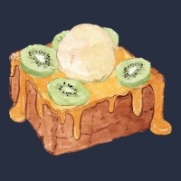 Brick Toast Bread Lover T  Shirt Honey Bread Brick Toast Topped With K Retro Trucker Cap | Artistshot