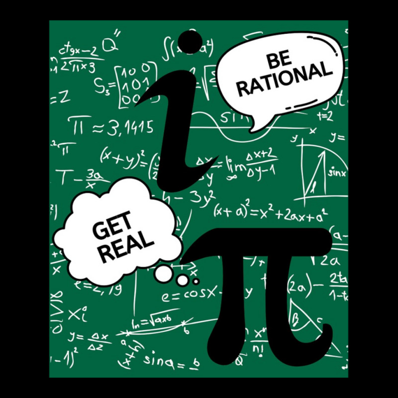 Be Rational Science Funny Retro Trucker Cap by ninoron | Artistshot