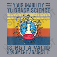 Your Inability To Grasp Science Is Not A Valid Argument Retro Trucker Cap | Artistshot