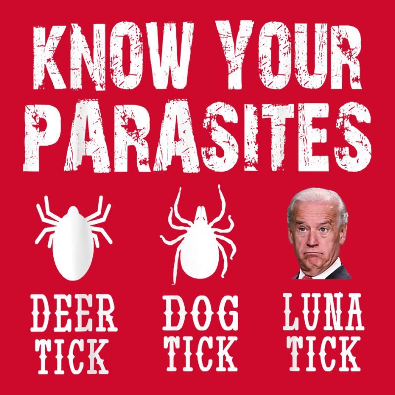 Know Your Parasites Anti Joe Biden T Shirt Retro Trucker Cap by nycerecoverdell | Artistshot