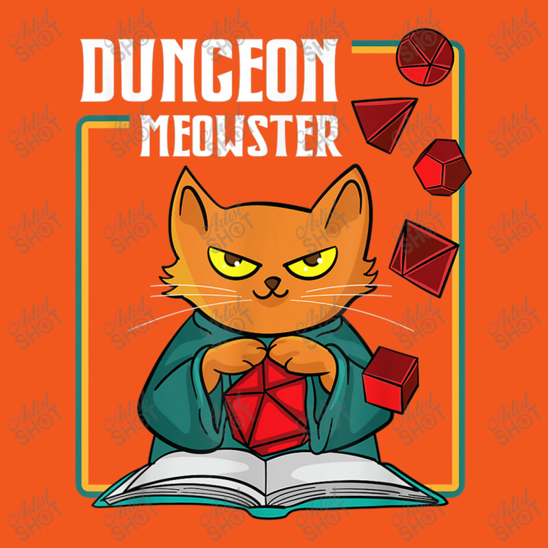 Dnd Dungeon Meowster Rpg Tabletop Gaming Dm Role Player Retro Trucker Cap by criticizematter | Artistshot