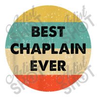 Chaplain Best Chaplain Ever Seamless Cap | Artistshot