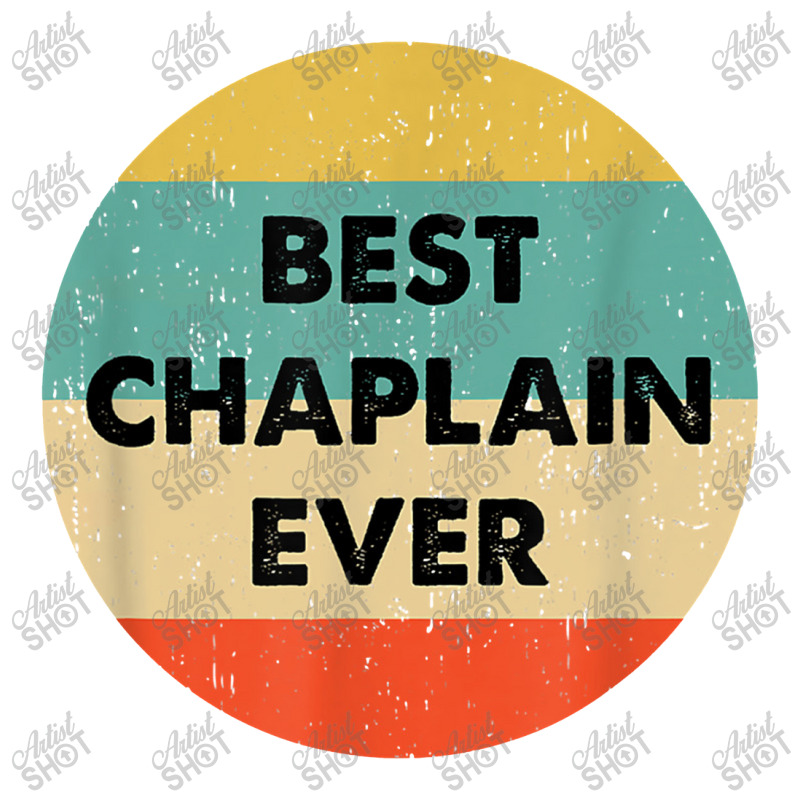 Chaplain Best Chaplain Ever Seamless Cap by bajajbajuji | Artistshot