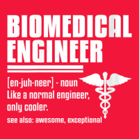 Womens Biomedical Engineer Medical Engineering Quote For Engineers V N Seamless Cap | Artistshot