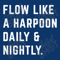 Flow Like A Harpoon Daily And Nightly Seamless Cap | Artistshot