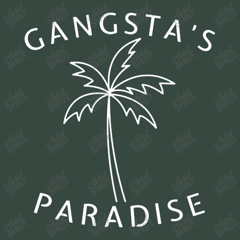 Gangstas Paradise Seamless Cap by Onde Mande | Artistshot