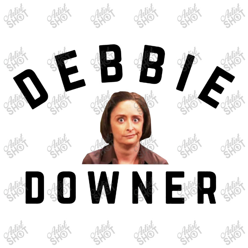 Debbie Downer Seamless Cap by Mozza | Artistshot