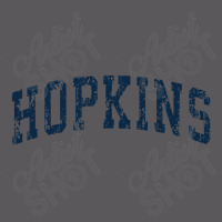 Hopkins Minnesota Mn Vintage Sports Design Navy Design Seamless Cap | Artistshot