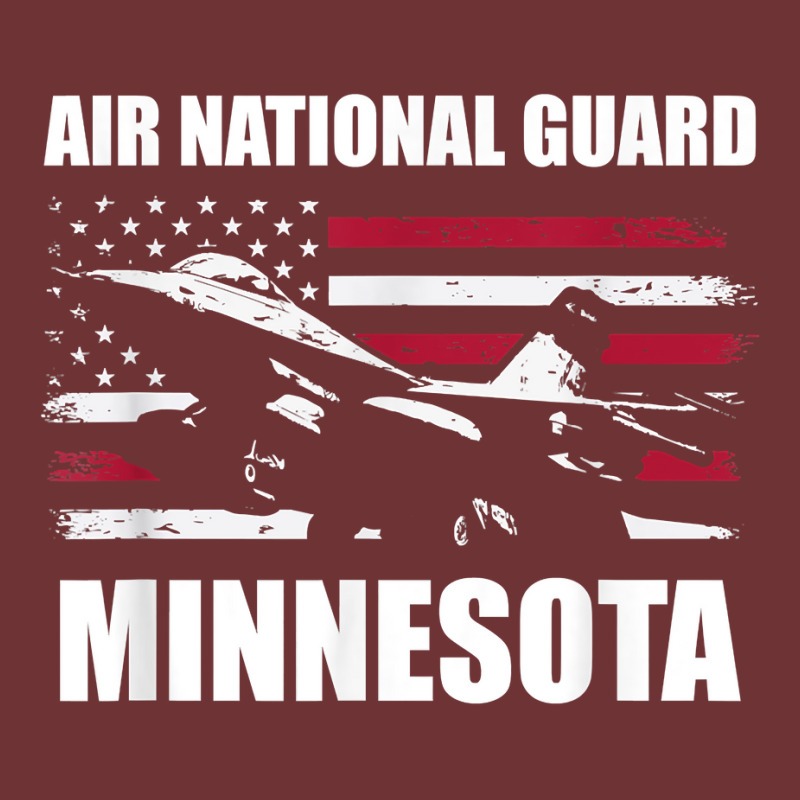 Minnesota Air National Guard T Shirt Seamless Cap by ZaraeTrullinger | Artistshot