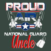 Proud Air National Guard Uncle Air Force Veterans Day T Shirt Seamless Cap | Artistshot