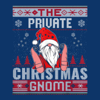 Private Christmas Gnome Matching Family Ugly T Shirt Seamless Cap | Artistshot