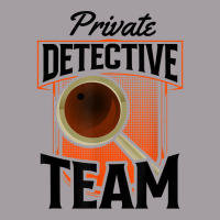 Private Detective Team Spy Investigator Investigation T Shirt Seamless Cap | Artistshot