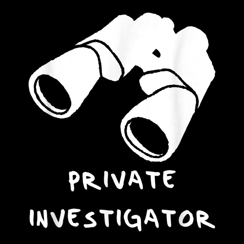 Private Investigator T Shirt Seamless Cap by MoczoTenleigh | Artistshot