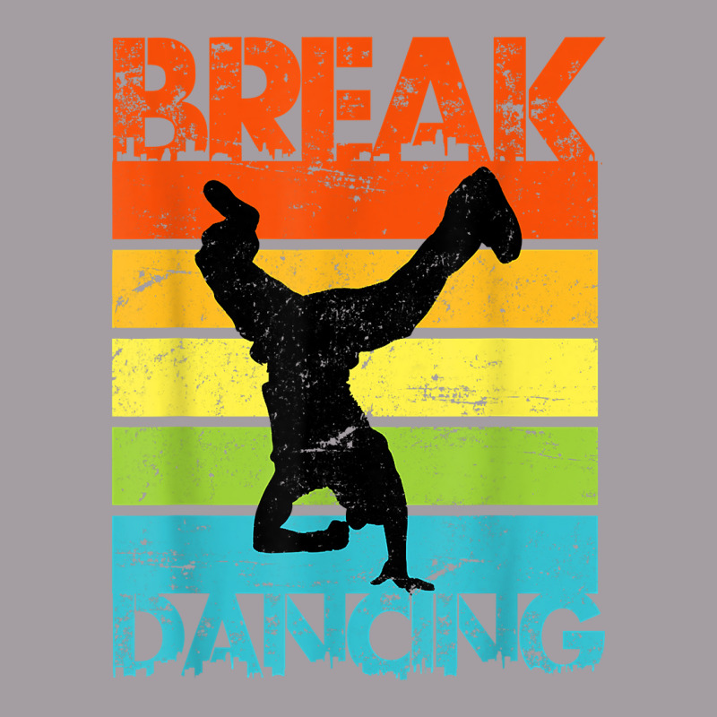 Vintage Breakdancing B Boy Break Dance Urban Dance Hip Hop T Shirt Seamless Cap by AshleyPenez | Artistshot