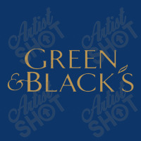 Green And Black's Organic Chocolate Seamless Cap | Artistshot