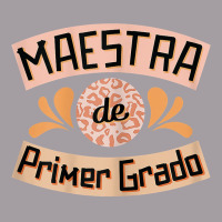 Womens Maestra De Primer Grado Cute Spanish Bilingual Teacher T Shirt Seamless Cap | Artistshot