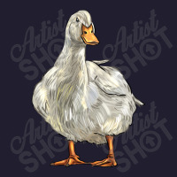 American Pekin Duck Seamless Cap | Artistshot