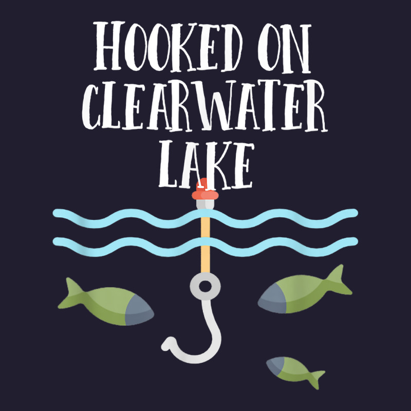 Hooked On Clearwater Lake   Missouri T Shirt Seamless Cap by hollymu | Artistshot