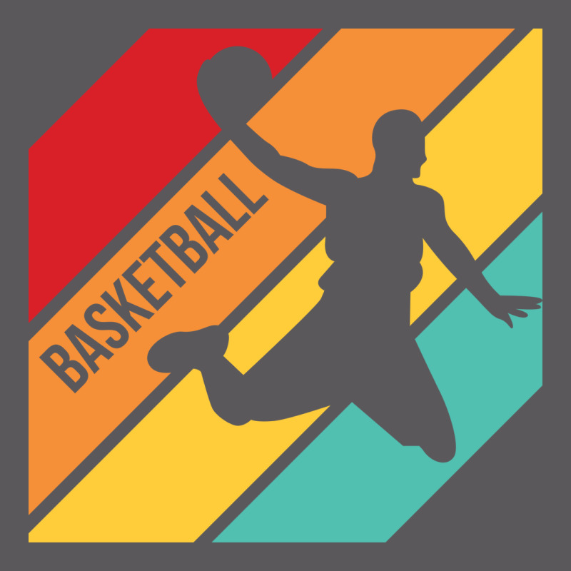 Basketball Silhouette Sport Activity Vector Graphic Seamless Cap | Artistshot