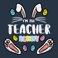 Im The Teacher Bunny Cute Easter Matching Family Rabbit T Shirt Yupoong Trucker Cap | Artistshot