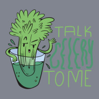 Talk Celery To Me Yupoong Trucker Cap | Artistshot