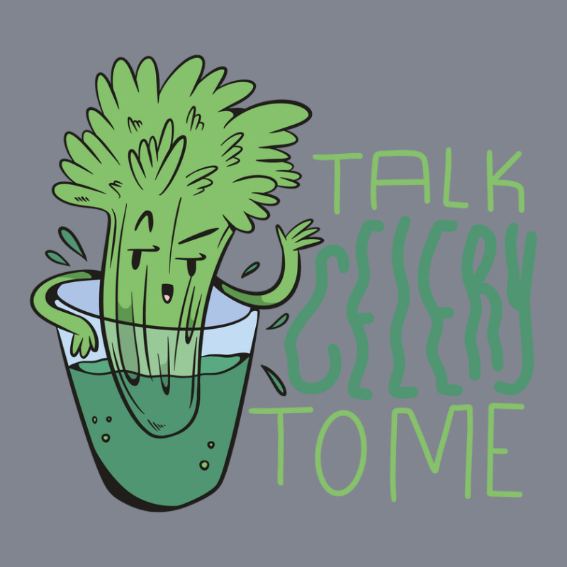 Talk Celery To Me Yupoong Trucker Cap by trustedart | Artistshot