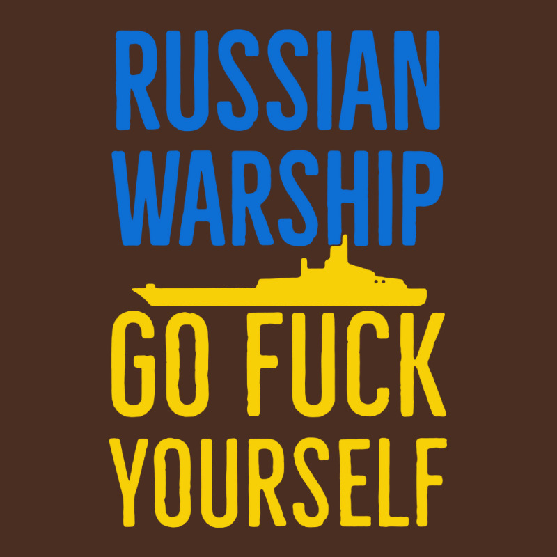 Russian Warship Go Fuck Yourself Yupoong Trucker Cap | Artistshot