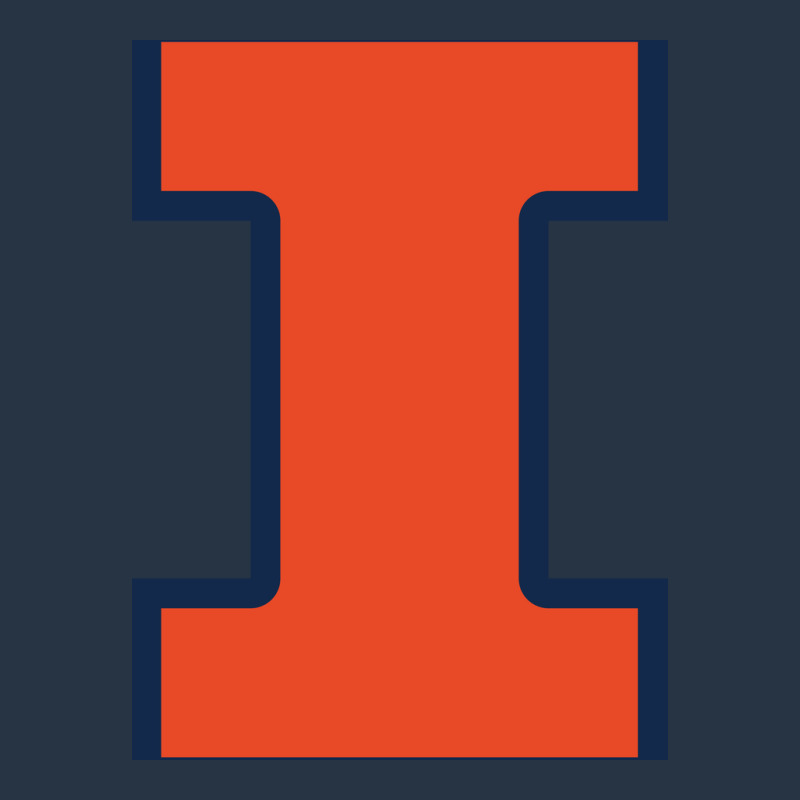 Illinois Fighting Illini, Merch Yupoong Trucker Cap by asherparker987 | Artistshot