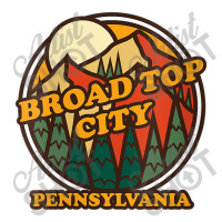 Vintage Broad Top City Pennsylvania Mountain Hiking Yupoong Trucker Cap | Artistshot