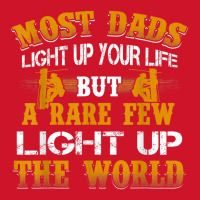 Rare Few Dad Light Up The World For Men Father Day Yupoong Trucker Cap | Artistshot