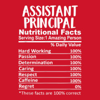 Assistant Principal Nutrition Facts Funny Yupoong Trucker Cap | Artistshot