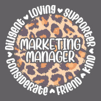 Marketing Manager T  Shirt Marketing Manager Appreciation T  Shirt Yupoong Trucker Cap | Artistshot