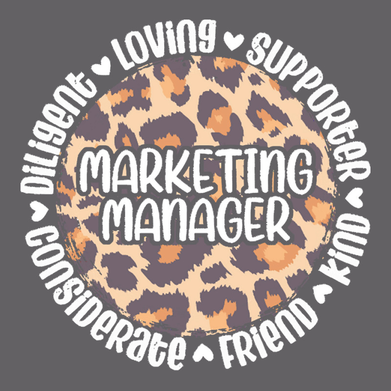 Marketing Manager T  Shirt Marketing Manager Appreciation T  Shirt Yupoong Trucker Cap by wrohan578 | Artistshot