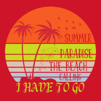 Beach Vacation T  Shirtsummer Paradise The Beach Calling I Have To Go Yupoong Trucker Cap | Artistshot