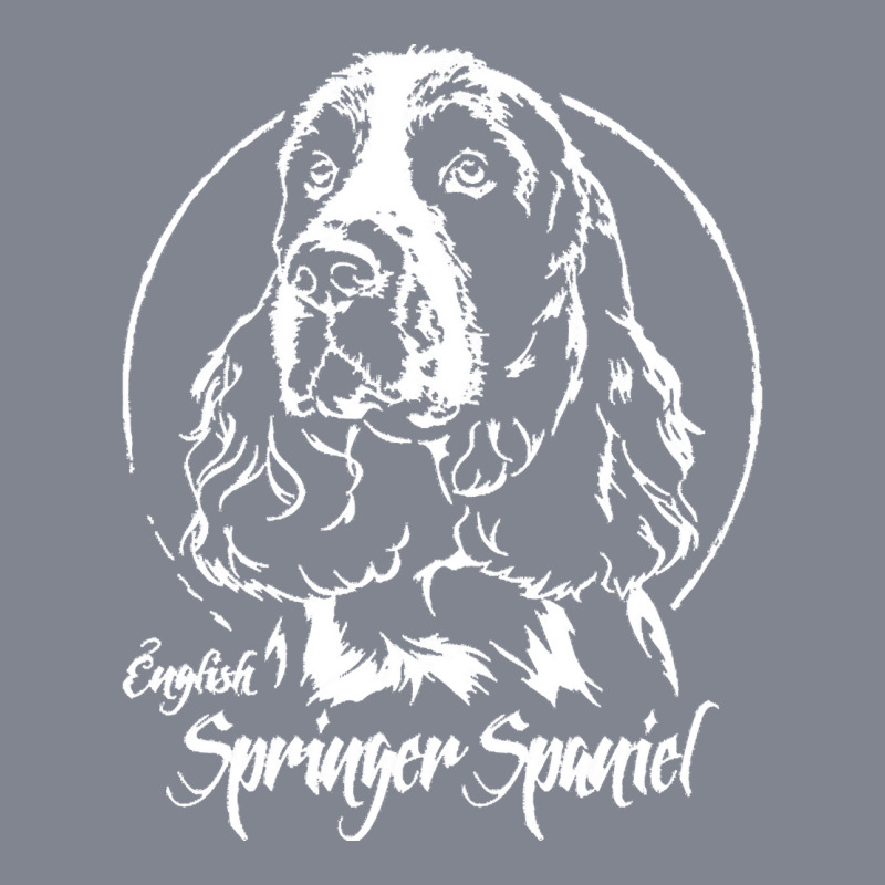 English Springer Spaniel Gift T  Shirt Proud English Springer Spaniel Yupoong Trucker Cap by hopeannounce | Artistshot