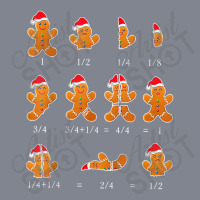 Christmas Math Teacher Fraction Gingerbread Cookie Santa Hat Yupoong Trucker Cap | Artistshot