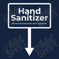 Hand Sanitizer   Funny Adult Humour Christmas Gag Gift T Shirt Foam Snapback Hat | Artistshot