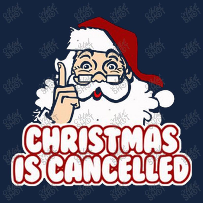 Christmas Is Cancelled Foam Snapback hat by Vishaka | Artistshot