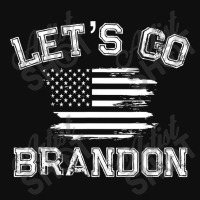 Let’s Go Brandon Conservative Us Flag Foam Snapback Hat | Artistshot