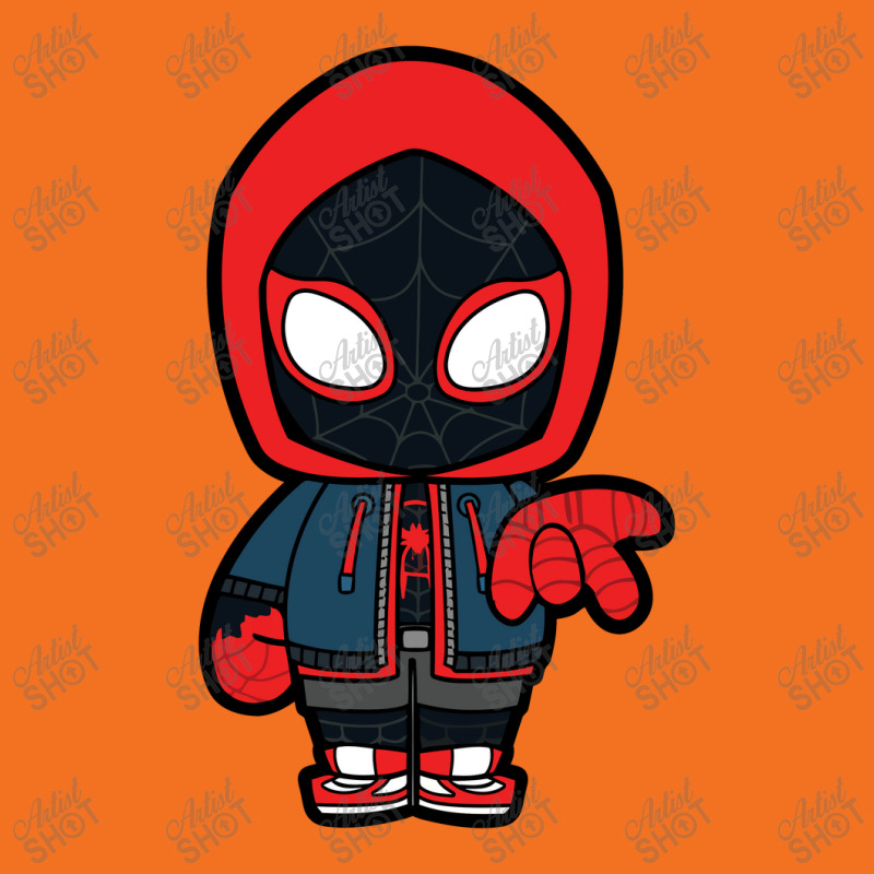 Spider Miles Morales Chibi Foam Snapback hat by kisahnabi | Artistshot