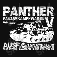 Panther Tank Foam Snapback Hat | Artistshot